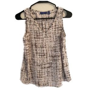 APT. 9 V neck Spring Top Sz PXS